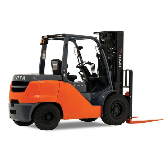 5 Ton Forklift