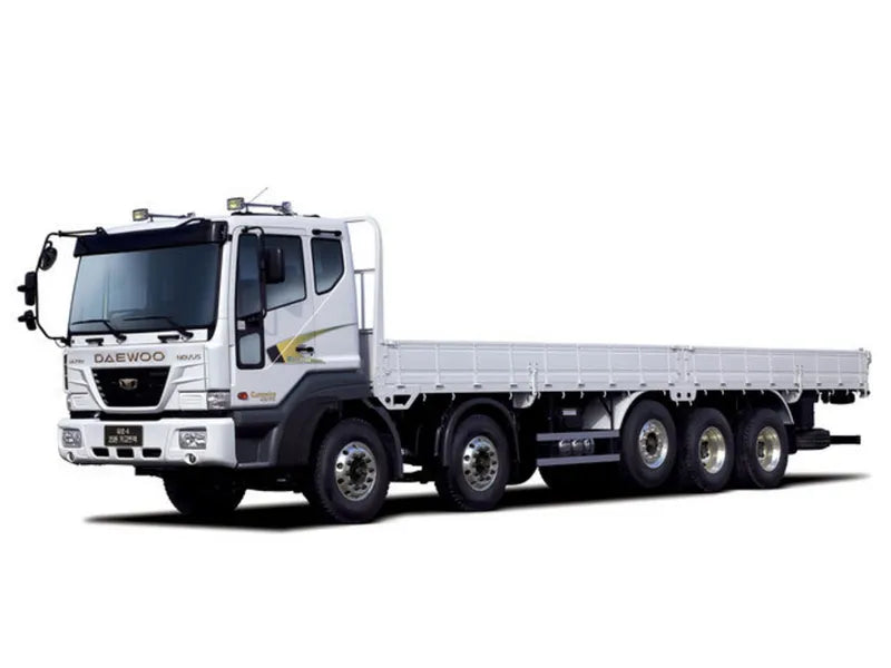 Load image into Gallery viewer, Flatbed Trailer
